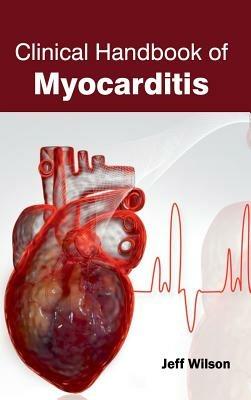 Clinical Handbook of Myocarditis - cover