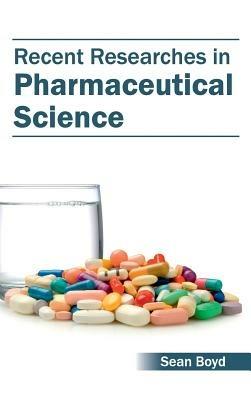Recent Researches in Pharmaceutical Science - cover