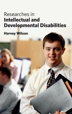 Researches in Intellectual and Developmental Disabilities - cover