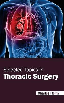 Selected Topics in Thoracic Surgery - cover