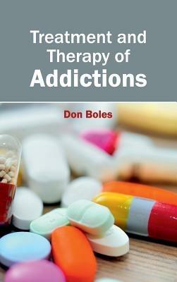 Treatment and Therapy of Addictions - cover
