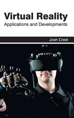 Virtual Reality: Applications and Developments - cover