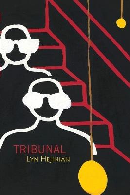 Tribunal - Lyn Hejinian - cover