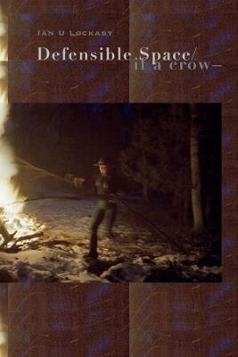 Defensible Space/if a crow— - Ian Lockaby - cover