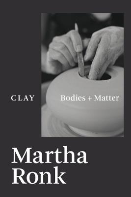 Clay - Martha Ronk - cover