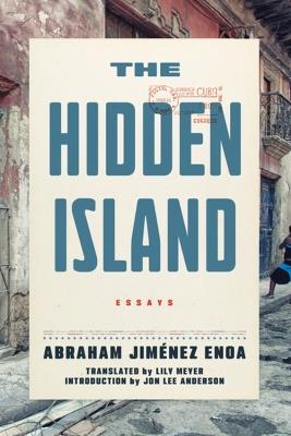 The Hidden Island - Abraham Jimenez Enoa - cover