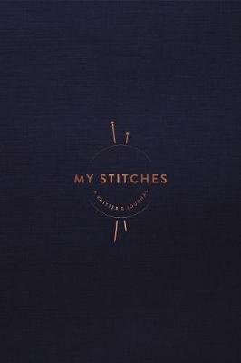 My Stitches: A Knitter's Journal - cover