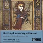 Gospel according to Matthew, The