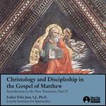 Christology and Discipleship in the Gospel of Matthew