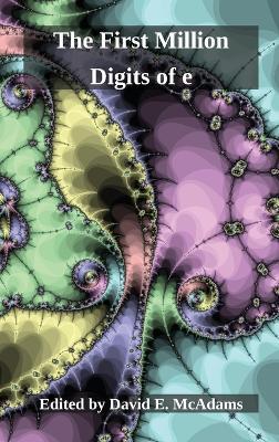 The First Million Digits of e - cover