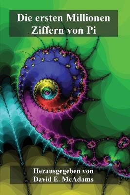 Die ersten Millionen Ziffern von Pi - cover