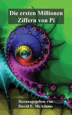 Die ersten Millionen Ziffern von Pi - cover