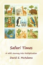 Safari Times: A Wild Journey into Multiplication
