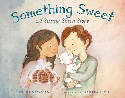 Something Sweet - Leslea Newman,Sarita Rich - ebook