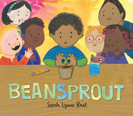 Beansprout - Sarah Lynne Reul - ebook