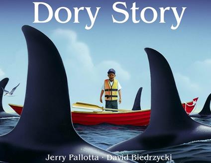 Dory Story - Jerry Pallotta,David Biedrzycki - ebook