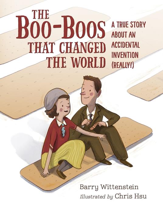 The Boo-Boos That Changed the World - Barry Wittenstein,Chris Hsu - ebook
