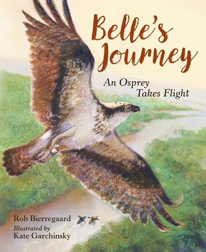 Belle's Journey - Rob Bierregaard,Kate Garchinsky - ebook