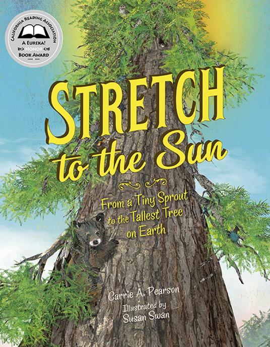 Stretch to the Sun - Carrie A. Pearson,Susan Swan - ebook
