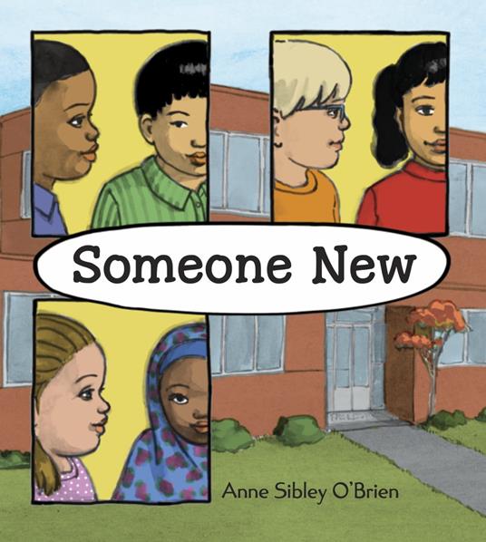 Someone New - Anne Sibley O'Brien - ebook
