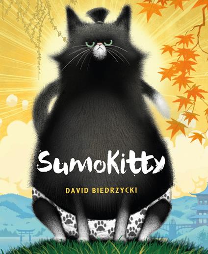 SumoKitty - David Biedrzycki - ebook