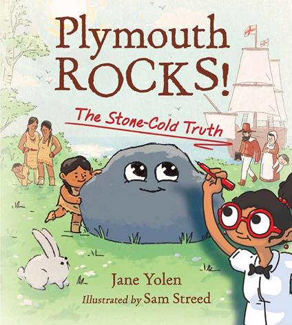 Plymouth Rocks! - Jane Yolen,Sam Streed - ebook