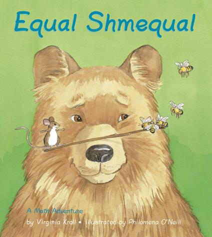 Equal Shmequal - Virginia Kroll,Philomena O'Neill - ebook