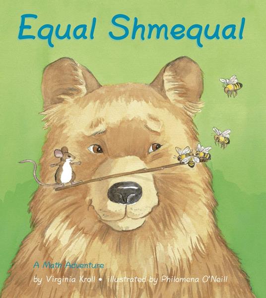 Equal Shmequal - Virginia Kroll,Philomena O'Neill - ebook
