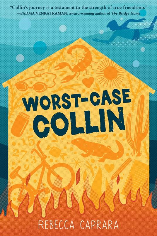 Worst-Case Collin - Rebecca Caprara - ebook