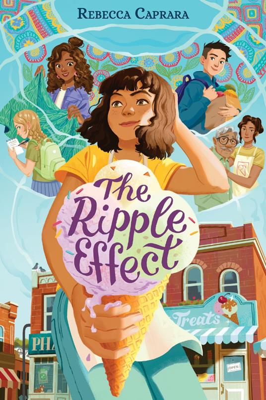 The Ripple Effect - Rebecca Caprara - ebook