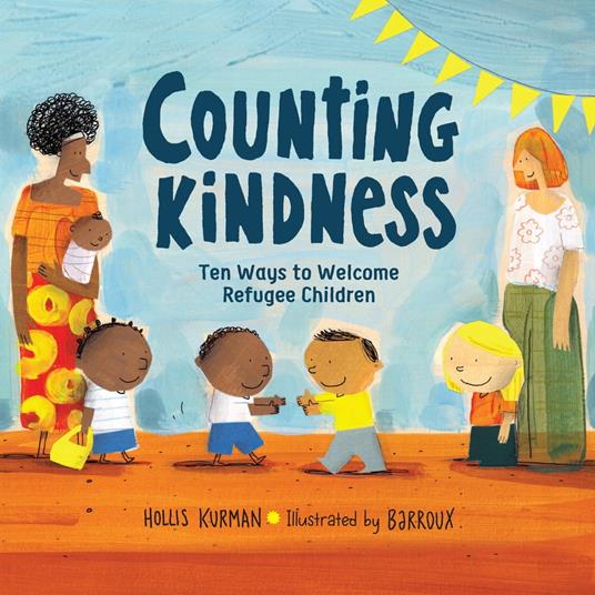 Counting Kindness - Hollis Kurman,Barroux - ebook