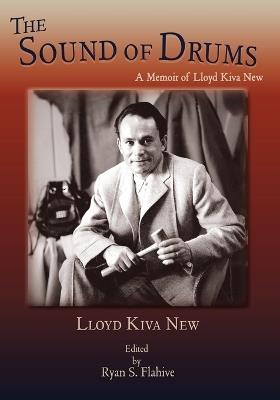 The Sound of Drums - Lloyd Kiva New - cover