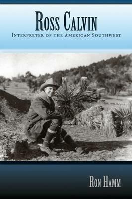 Ross Calvin Softcover - Ron Hamm - cover