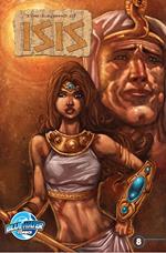 Legend of Isis #8: Volume 1