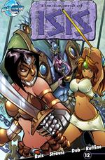 Legend of Isis #12: Volume 1