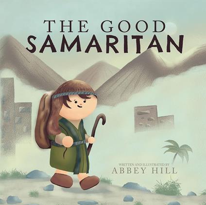 The Good Samaritan - Abbey Hill - ebook