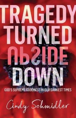 Tragedy Turned Upside Down - Cindy Schmidler - cover