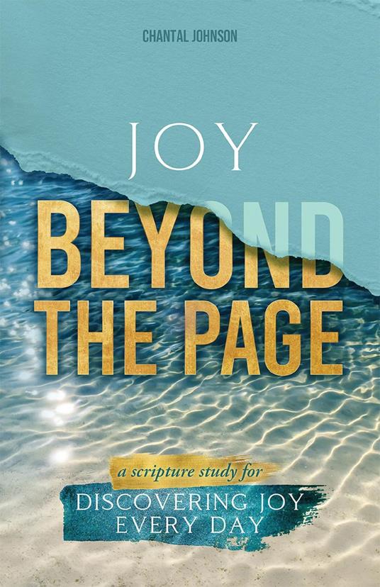 Joy Beyond the Page