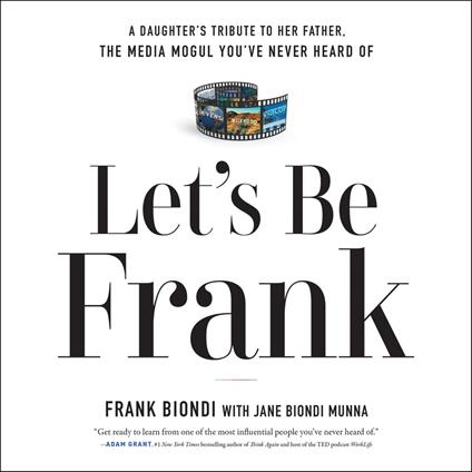 Let's Be Frank