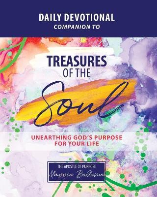 THE PURPOSE DEVOTIONAL - Biblical Illustrations of Those Who Lived in God's Purpose - Maggie Bellevue - cover