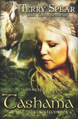 Tashama - Terry Spear - cover