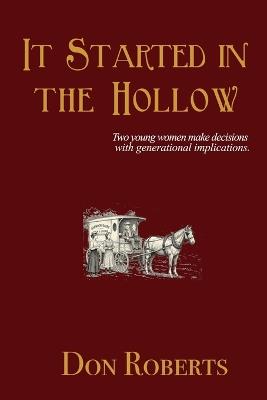 It Started in the Hollow - Don Roberts - cover
