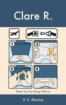 Clare R. - Ryan K Blessing - cover