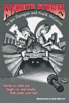 Favorite Stories - Jim Flanagan,Frank McGarvey - cover