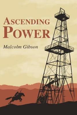 Ascending Power - Malcolm David Gibson - cover