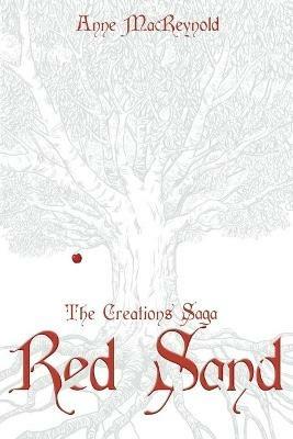 Red Sand - Anne Macreynold - cover