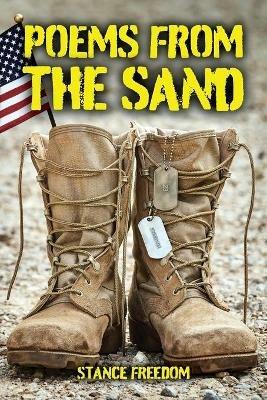 Poems From the Sand - Stance Freedom - cover