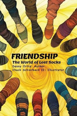 Friendship - Danny Ortiz - cover