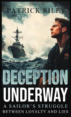 Deception Underway - Patrick Riley - cover