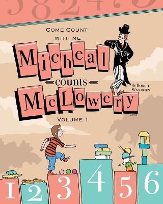 Micheal Counts McLowery - Robert Washburn - cover